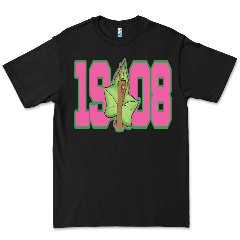 Aka 1908 Premium Tee by linhVisuals | Teevron