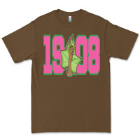 Cacao aka 1908 Premium Tee - linhVisuals