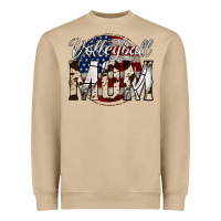 Mushroom volleyball  mom 4 Heavyweight Sweatshirt - Jasminsmagicworld