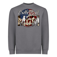Storm volleyball  mom 4 Heavyweight Sweatshirt - Jasminsmagicworld