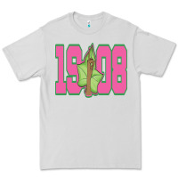 Dove Grey aka 1908 Premium Tee - linhVisuals