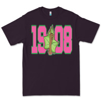 Plum aka 1908 Premium Tee - linhVisuals