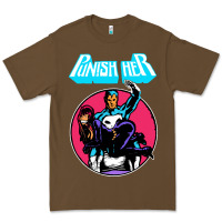 Cacao superhero punish her Premium Tee - linhVisuals