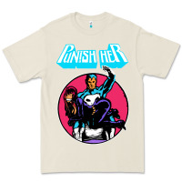 Bone superhero punish her Premium Tee - linhVisuals