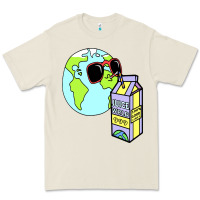 Bone wrld drink Premium Tee - linhVisuals