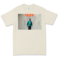 Bone banksy nobody likes me boy Premium Tee - linhVisuals