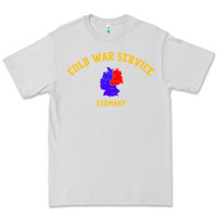 Dove Grey cold war service germany cold war Premium Tee - linhVisuals