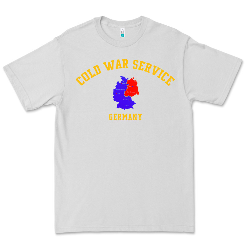 Cold War Service Germany Cold War Premium Tee by linhVisuals | Teevron