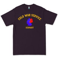 Plum cold war service germany cold war Premium Tee - linhVisuals