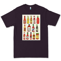 Hot Sauce Premium Tee | Teevron