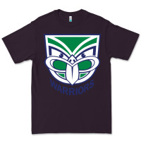 Plum the-new-zealand-warriors-pen Premium Tee - linhVisuals