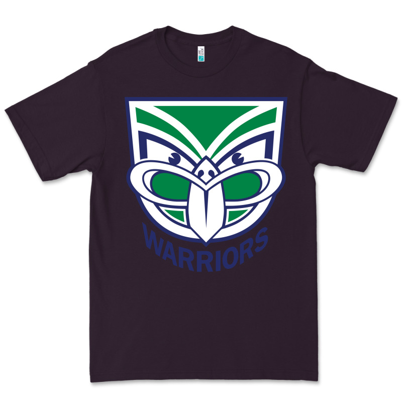 The-new-zealand-warriors-pen Premium Tee by linhVisuals | Teevron