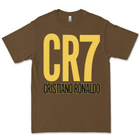 Cr7 Cristiano Rocnaldo Portugal Premium Tee | Teevron