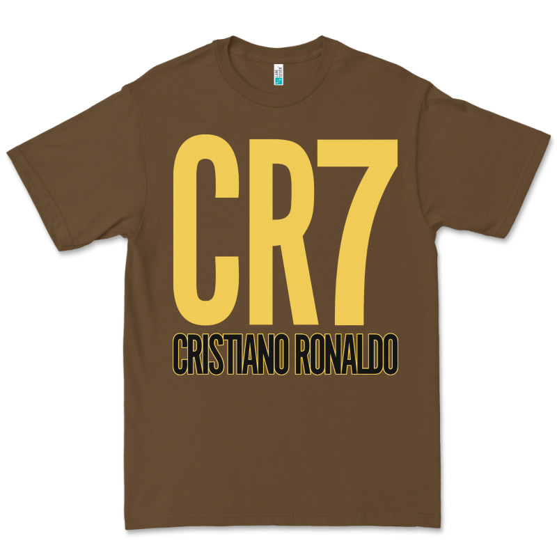 Cr7 Cristiano Rocnaldo Portugal Premium Tee by linhVisuals | Teevron