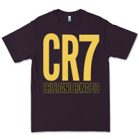 Plum CR7 Cristiano Rocnaldo Portugal Premium Tee - linhVisuals