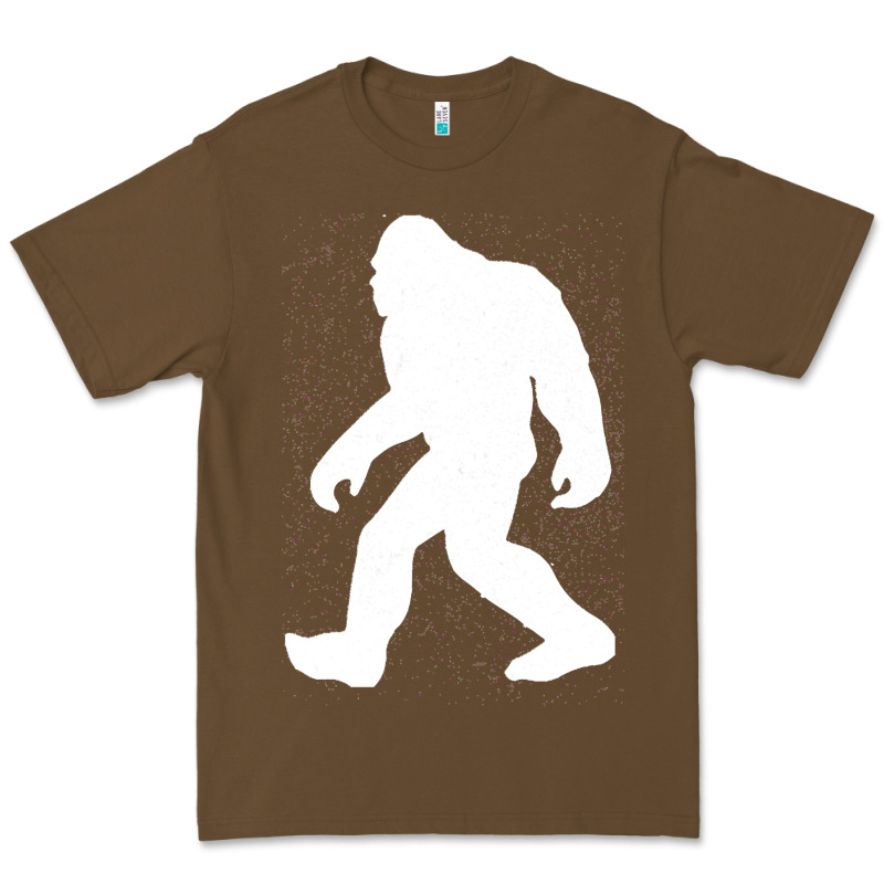 Bigfoot T  Shirt Bigfoot   I Believe Bigfoot T  Shirt Premium Tee by linhVisuals | Teevron