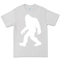 Dove Grey bigfoot t  shirt bigfoot   i believe bigfoot t  shirt Premium Tee - linhVisuals
