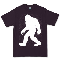 Plum bigfoot t  shirt bigfoot   i believe bigfoot t  shirt Premium Tee - linhVisuals