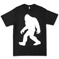 Black bigfoot t  shirt bigfoot   i believe bigfoot t  shirt Premium Tee - linhVisuals