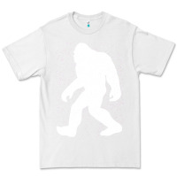 White bigfoot t  shirt bigfoot   i believe bigfoot t  shirt Premium Tee - linhVisuals