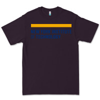 Plum New York Institute of Technology Premium Tee - linhVisuals