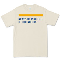 Bone New York Institute of Technology Premium Tee - linhVisuals