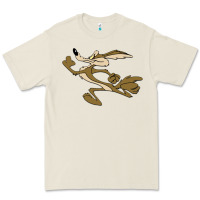 Bone cayote Premium Tee - linhVisuals