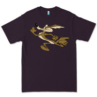 Plum cayote Premium Tee - linhVisuals