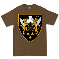 Cacao the-northampton-saints-pen Premium Tee - linhVisuals