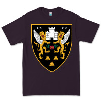 Plum the-northampton-saints-pen Premium Tee - linhVisuals