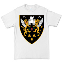 White the-northampton-saints-pen Premium Tee - linhVisuals