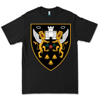 Black the-northampton-saints-pen Premium Tee - linhVisuals