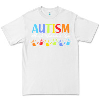 White autism t  shirt accept understand love autism awareness t  shirt Premium Tee - linhVisuals