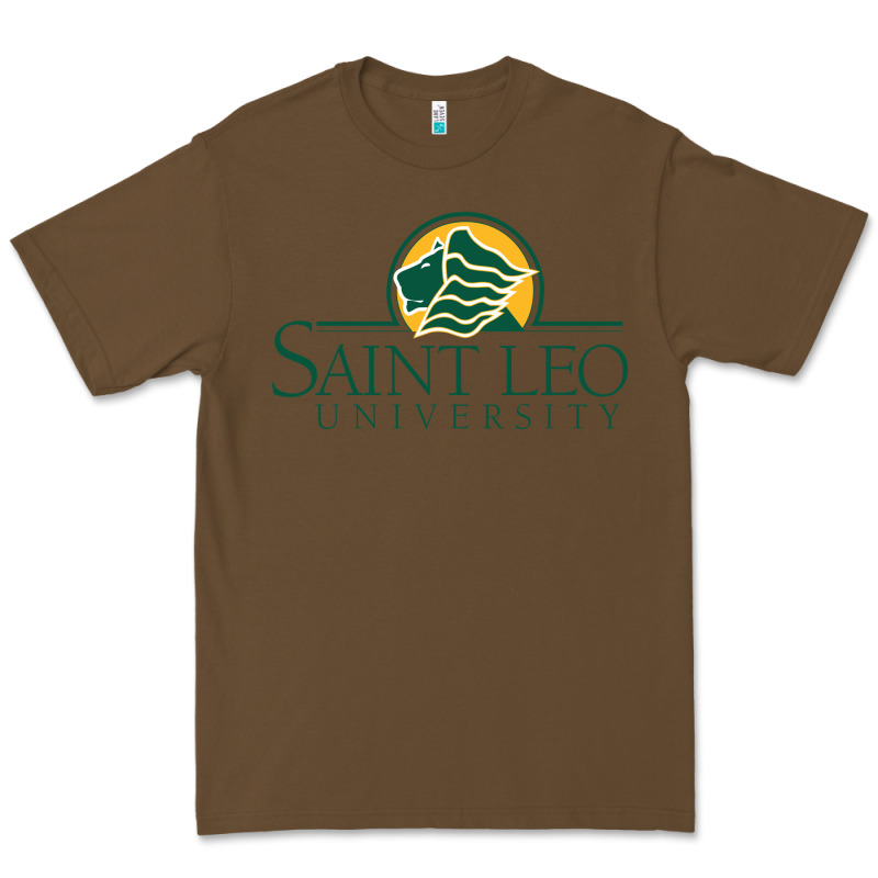Saint Leo University Premium Tee by linhVisuals | Teevron