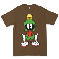 Cacao marvin the martian Premium Tee - linhVisuals