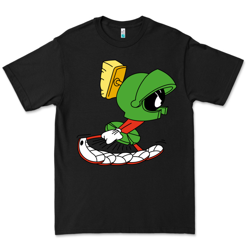 Marvin The Martian Premium Tee by linhVisuals | Teevron