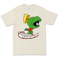 Bone marvin the martian Premium Tee - linhVisuals