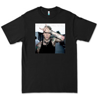Black Mgk Premium Tee - linhVisuals