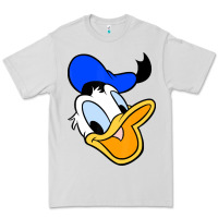 Dove Grey donal duck Premium Tee - linhVisuals