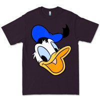 Plum donal duck Premium Tee - linhVisuals