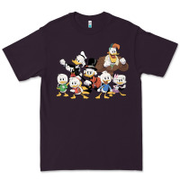 Plum happy amazing ducktales Premium Tee - linhVisuals