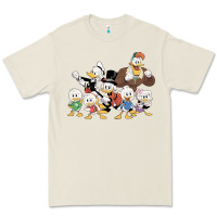 Bone happy amazing ducktales Premium Tee - linhVisuals