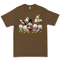 Cacao happy amazing ducktales Premium Tee - linhVisuals