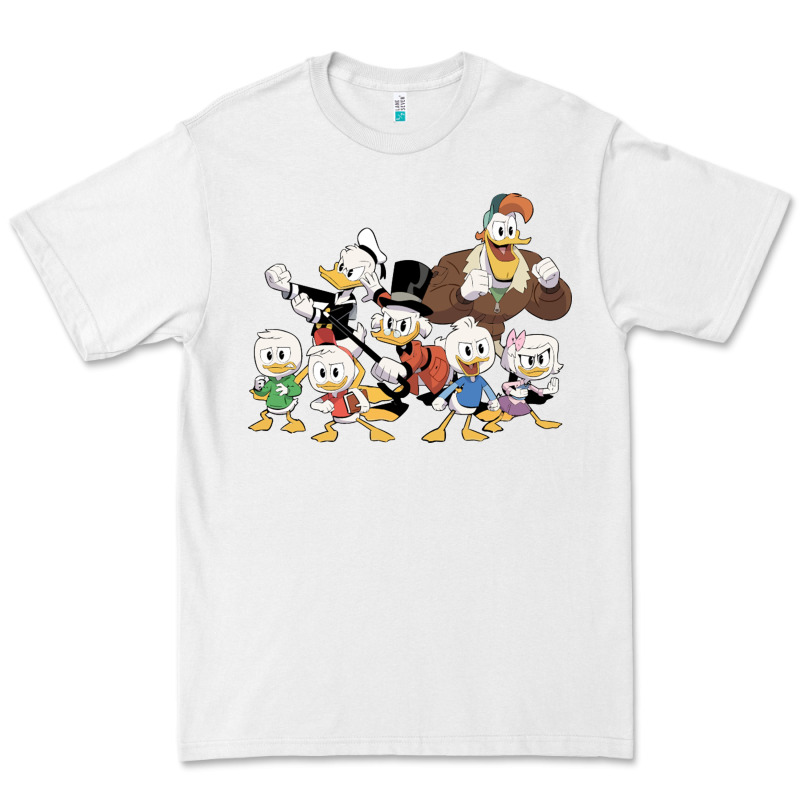 Happy Amazing Ducktales Premium Tee by linhVisuals | Teevron