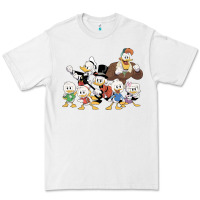 White happy amazing ducktales Premium Tee - linhVisuals