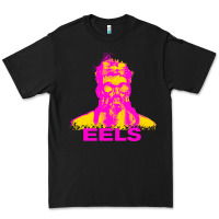 Black eels artist müsïc Premium Tee - linhVisuals