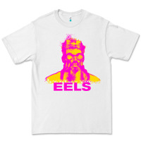 White eels artist müsïc Premium Tee - linhVisuals