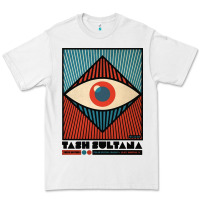 White tash sultana müsïc Premium Tee - linhVisuals