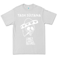 Dove Grey tash sultana müsïc Premium Tee - linhVisuals