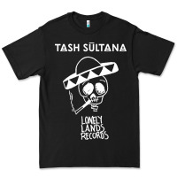 Black tash sultana müsïc Premium Tee - linhVisuals